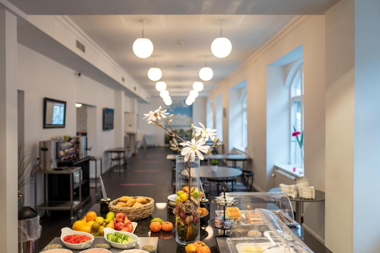 Cabinn Esbjerg Ngoại thất bức ảnh