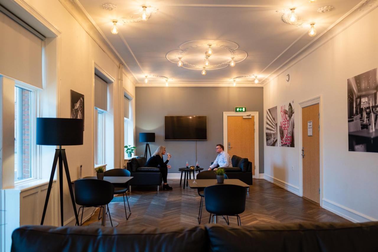 Cabinn Esbjerg Ngoại thất bức ảnh