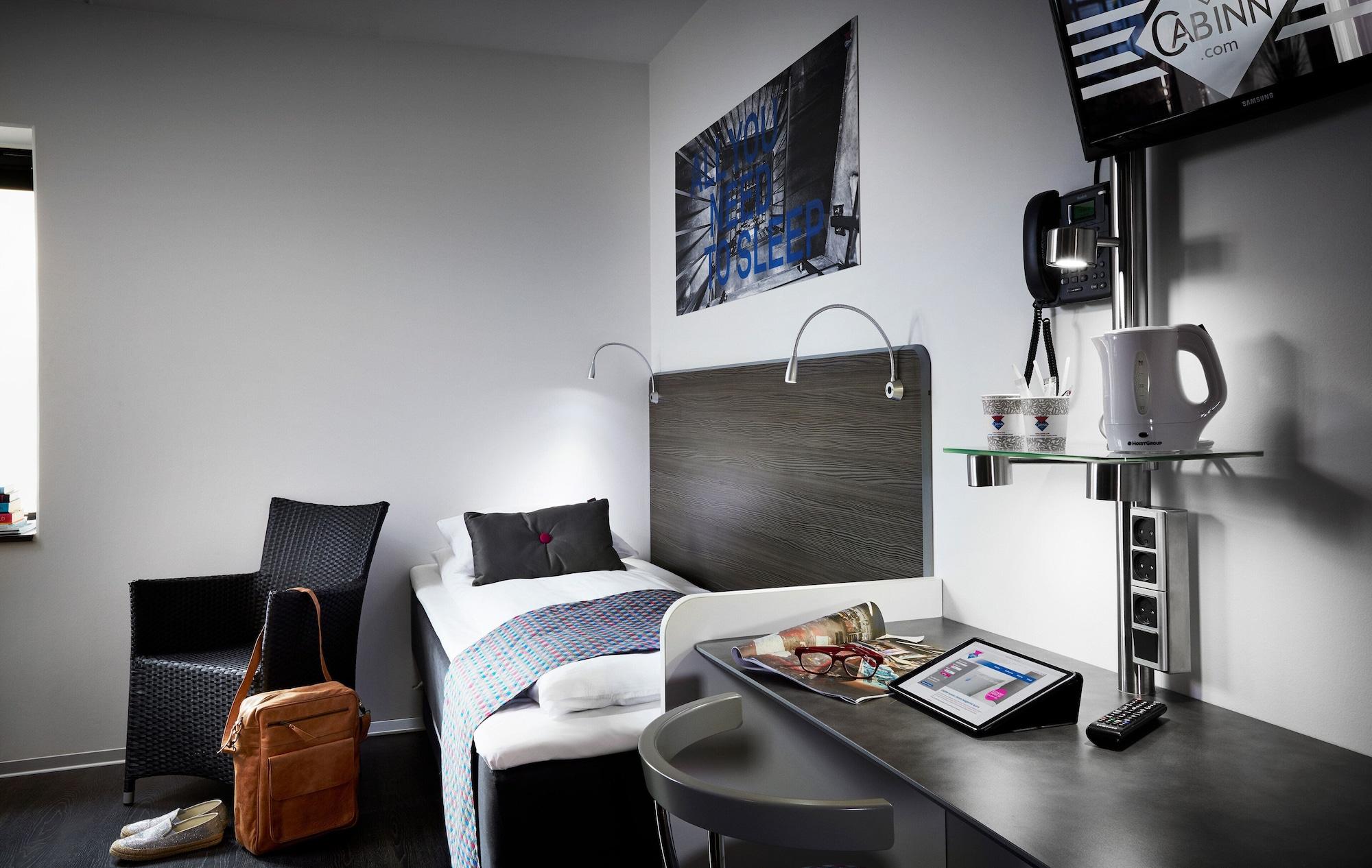 Cabinn Esbjerg Ngoại thất bức ảnh