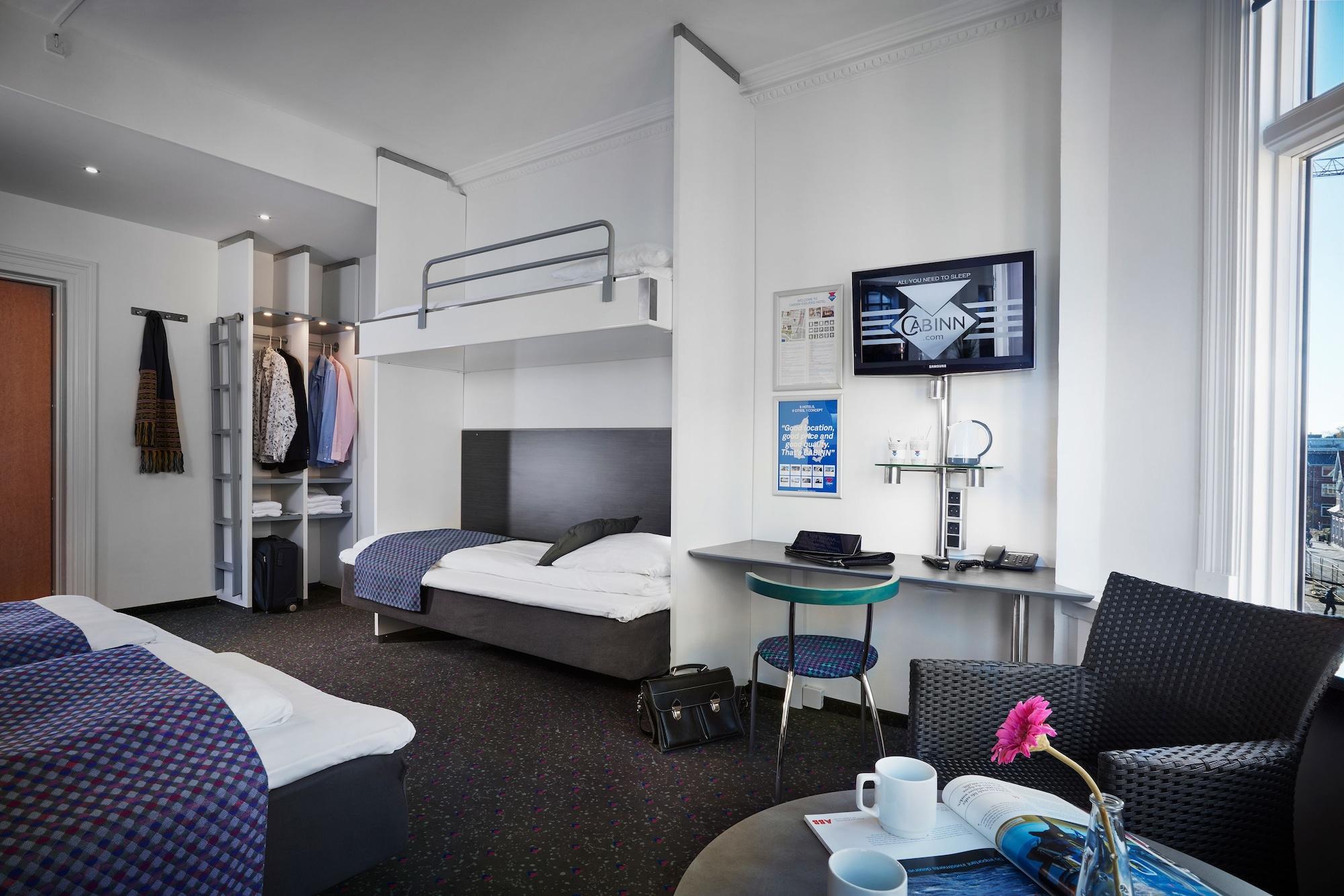 Cabinn Esbjerg Ngoại thất bức ảnh