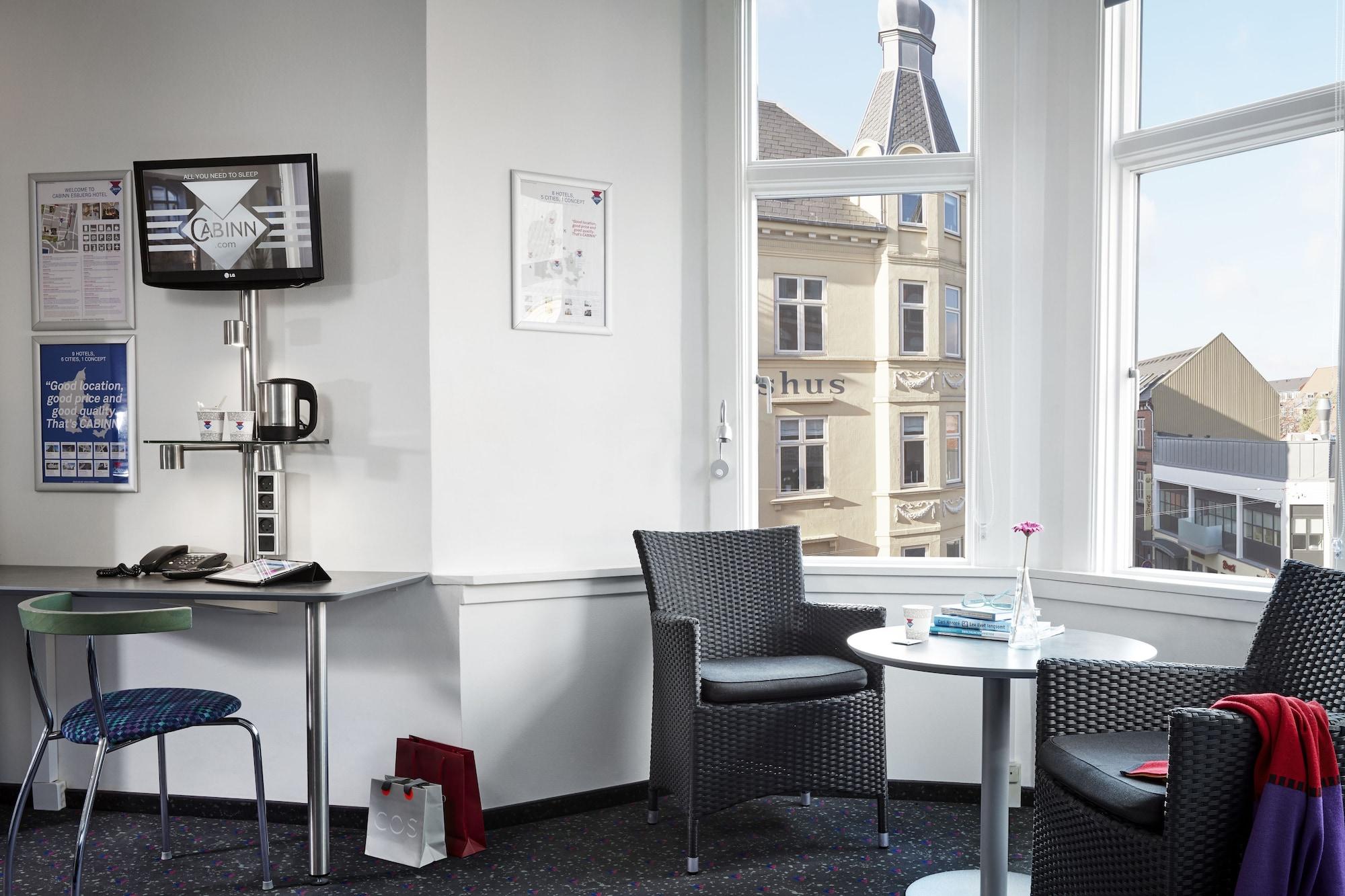 Cabinn Esbjerg Ngoại thất bức ảnh