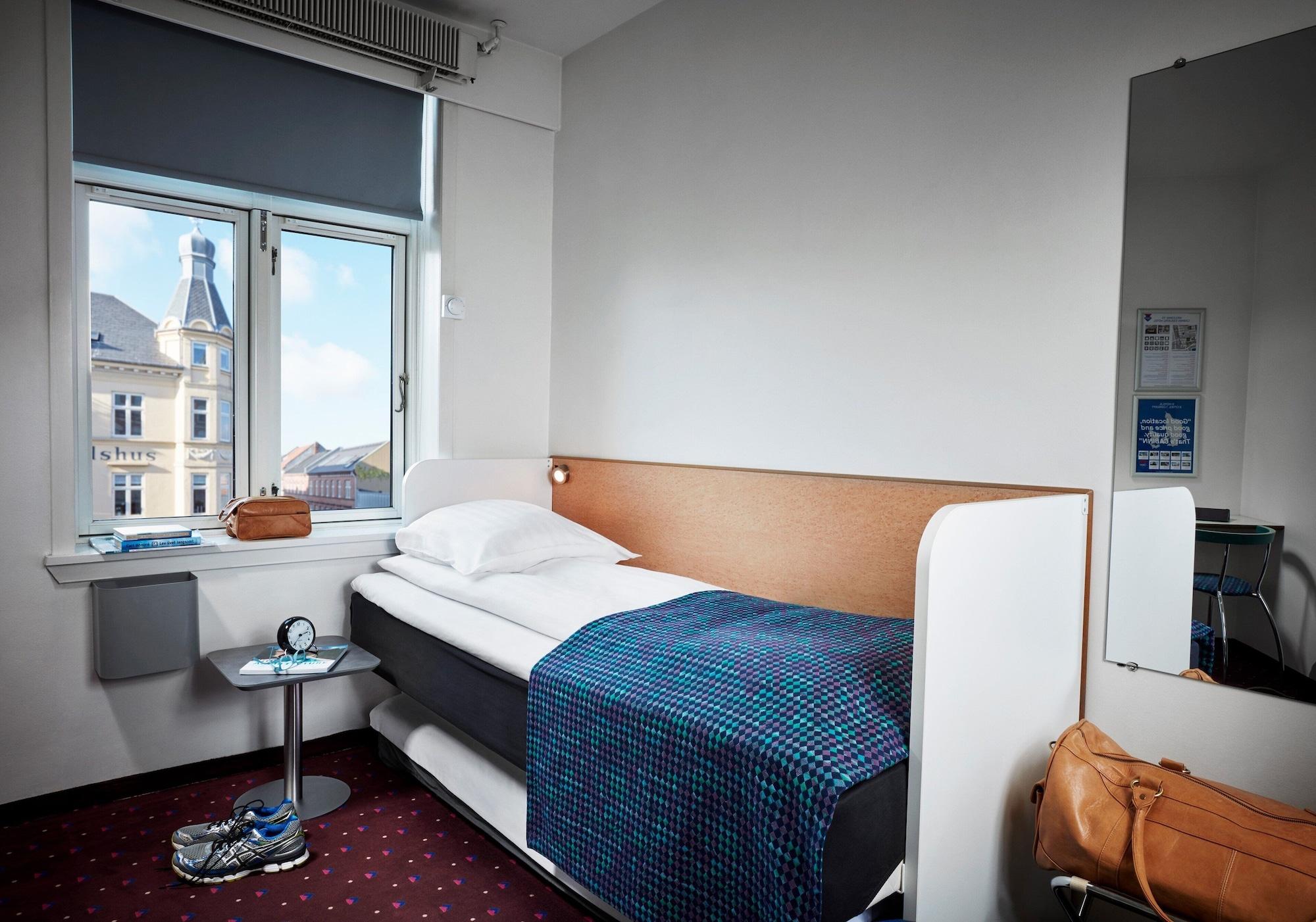 Cabinn Esbjerg Ngoại thất bức ảnh