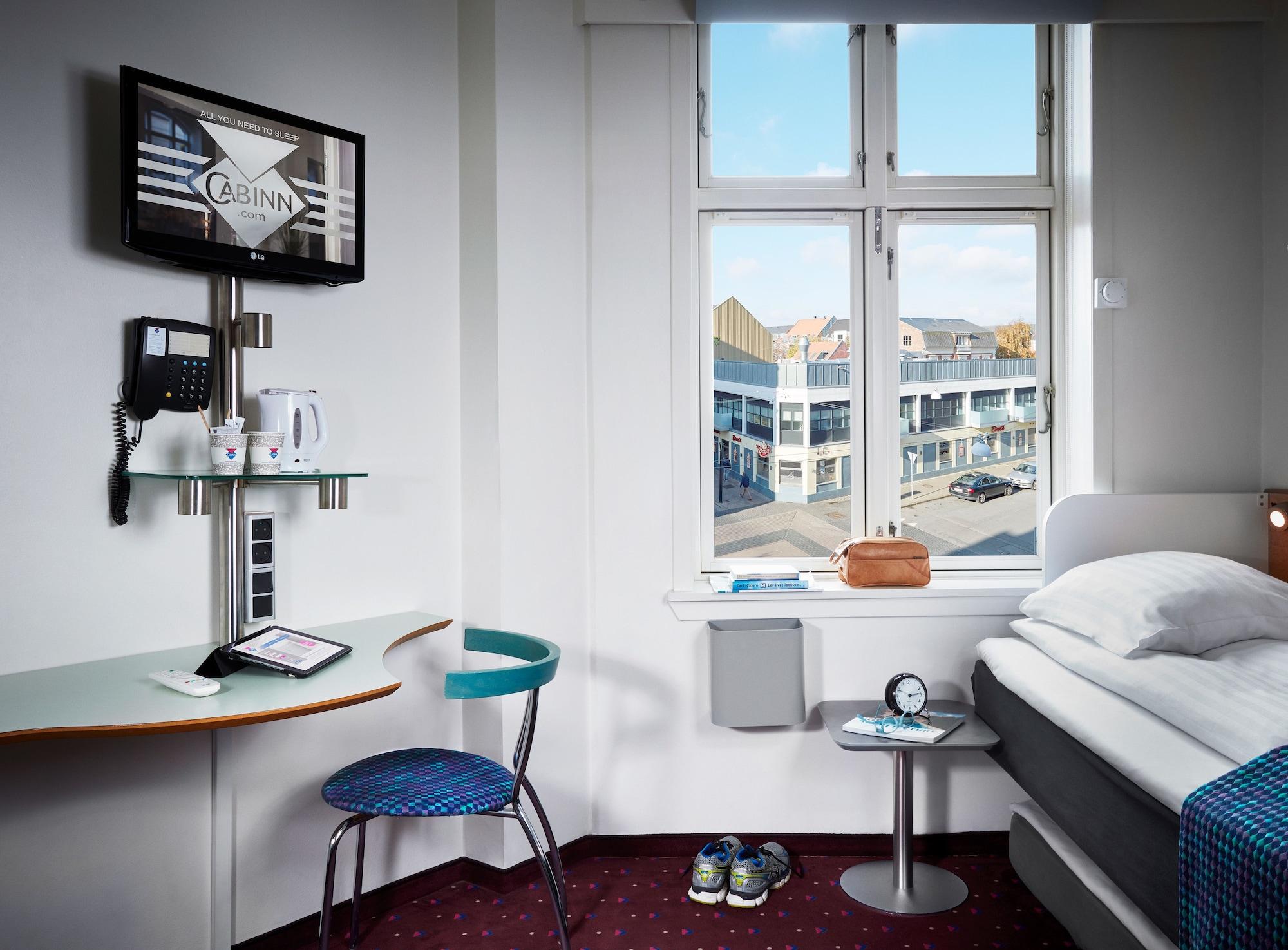 Cabinn Esbjerg Ngoại thất bức ảnh