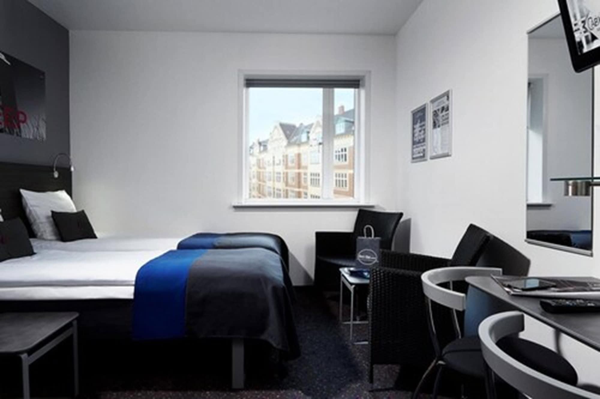 Cabinn Esbjerg Ngoại thất bức ảnh