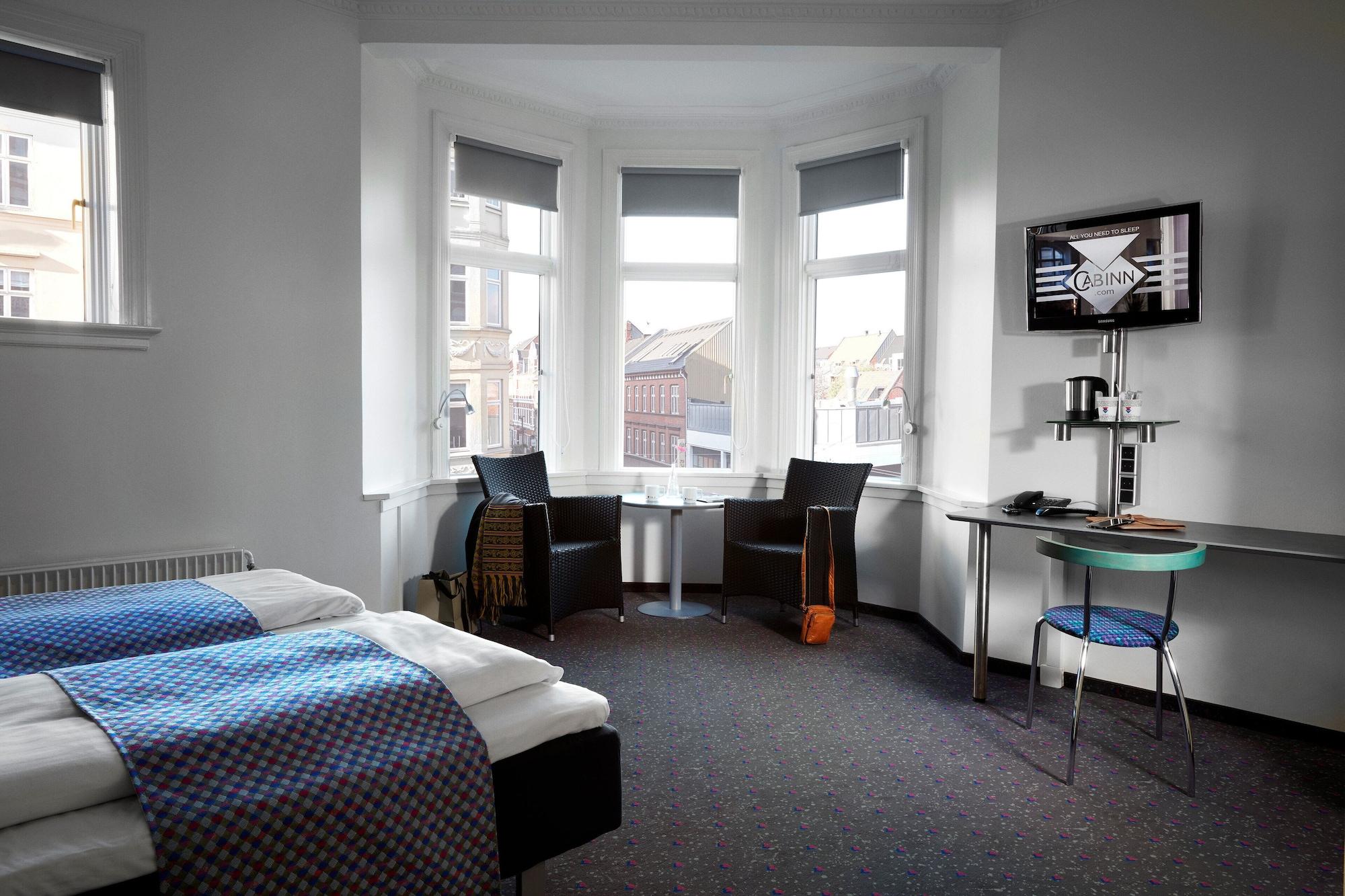 Cabinn Esbjerg Ngoại thất bức ảnh