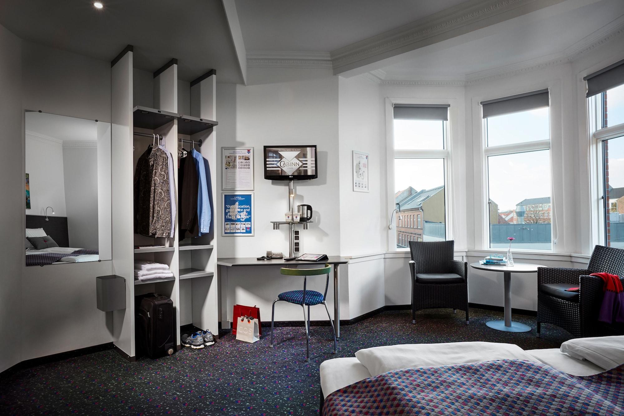 Cabinn Esbjerg Ngoại thất bức ảnh