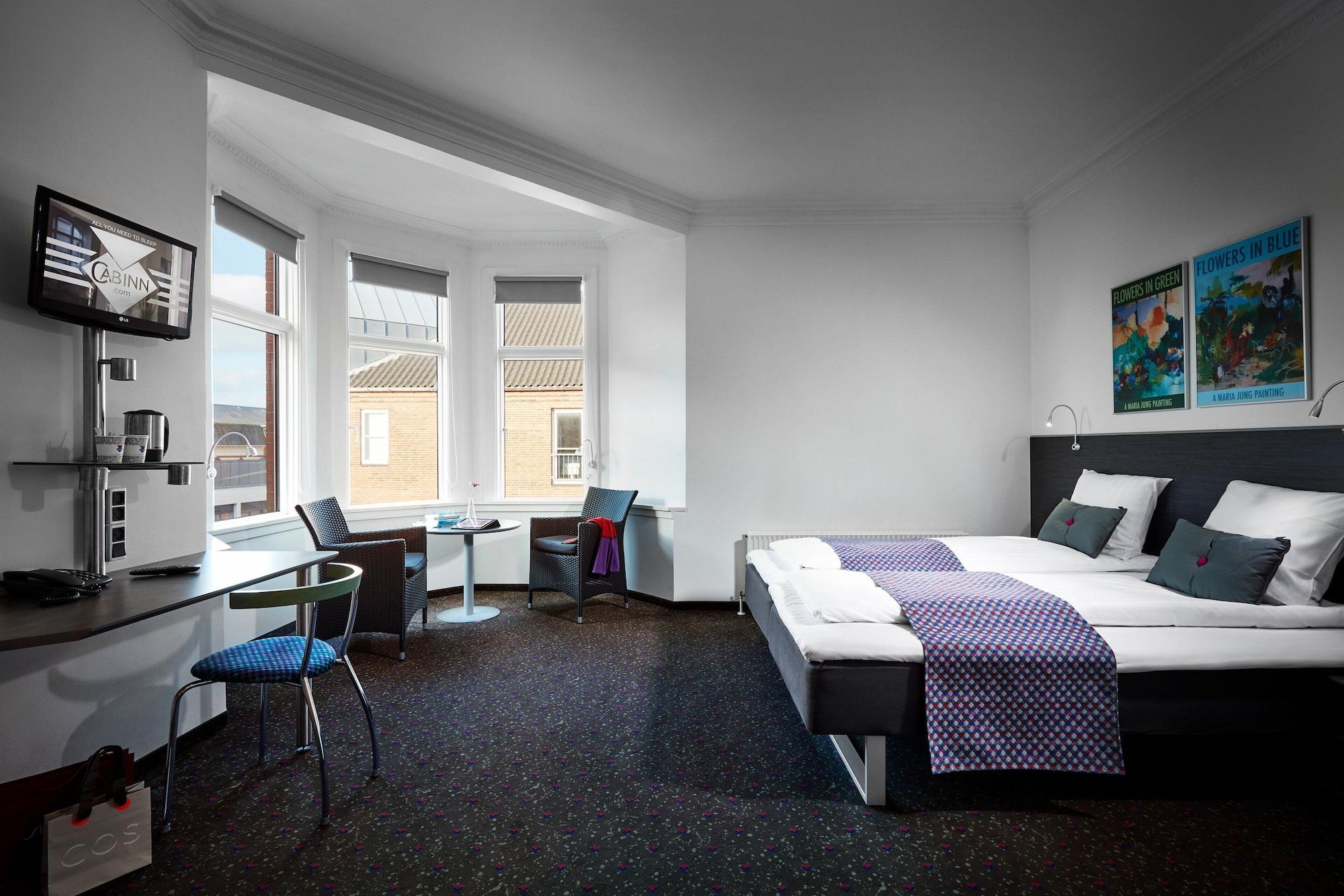 Cabinn Esbjerg Ngoại thất bức ảnh