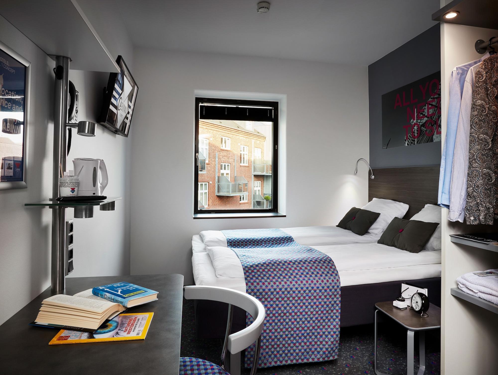 Cabinn Esbjerg Ngoại thất bức ảnh