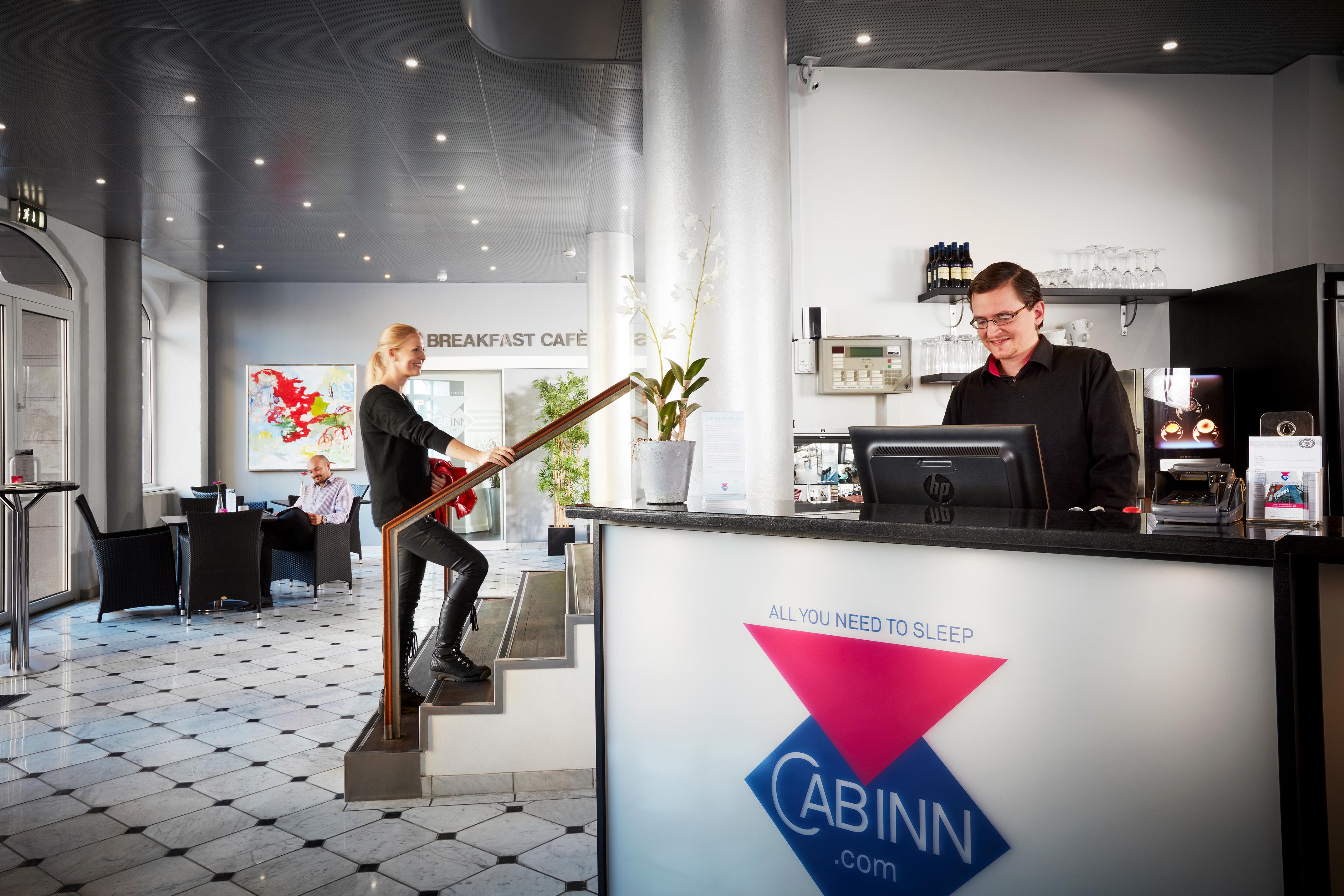 Cabinn Esbjerg Ngoại thất bức ảnh