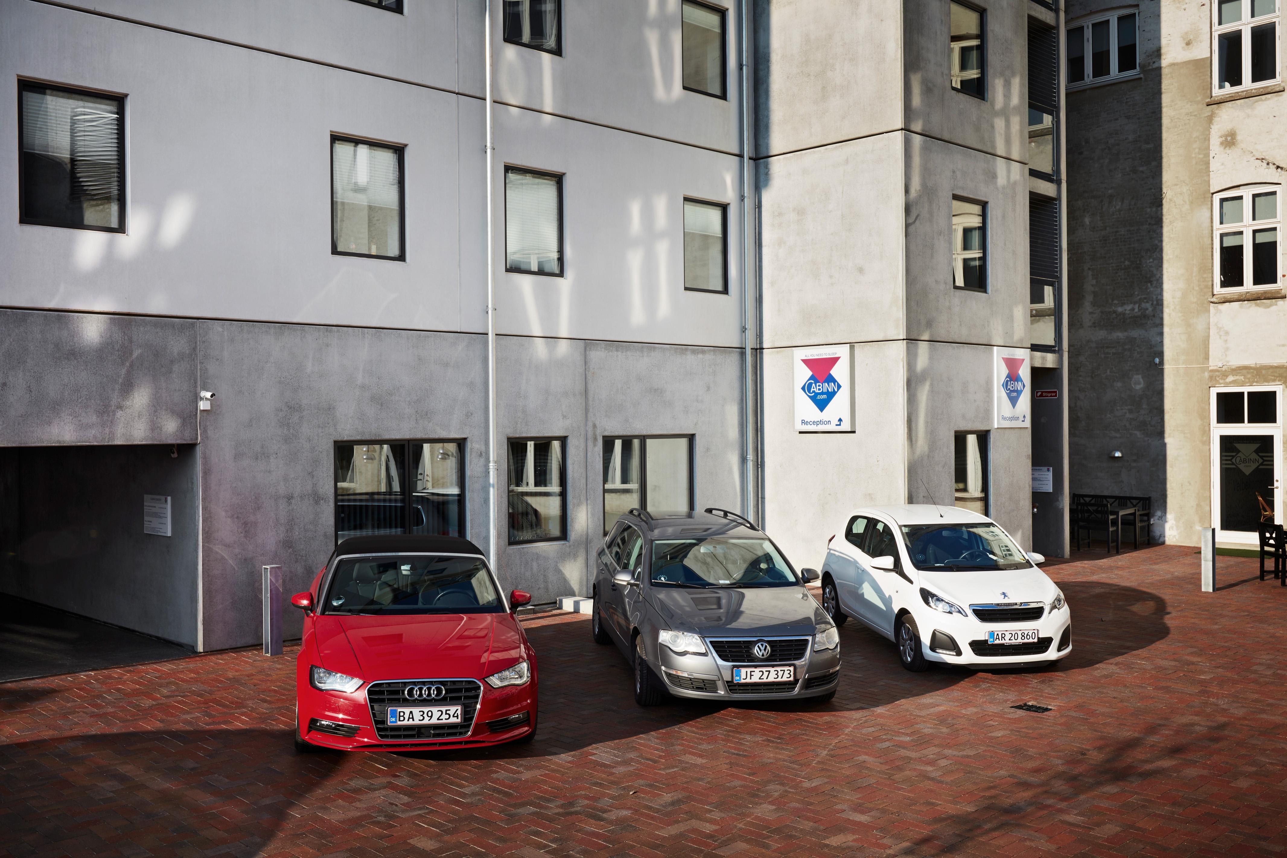 Cabinn Esbjerg Ngoại thất bức ảnh