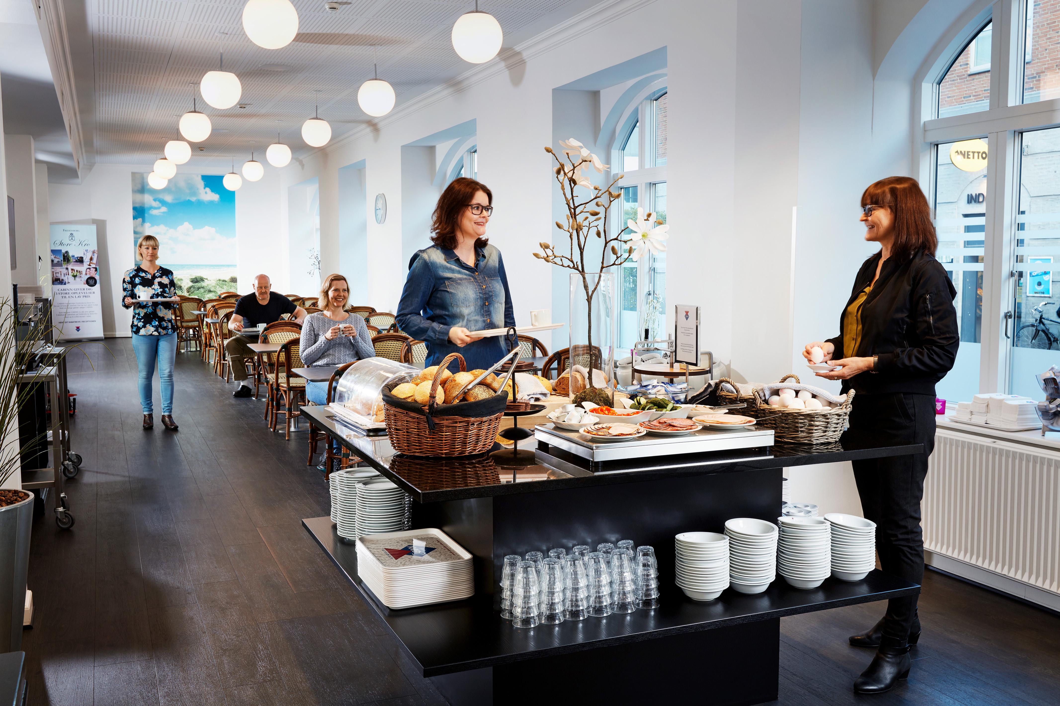 Cabinn Esbjerg Ngoại thất bức ảnh