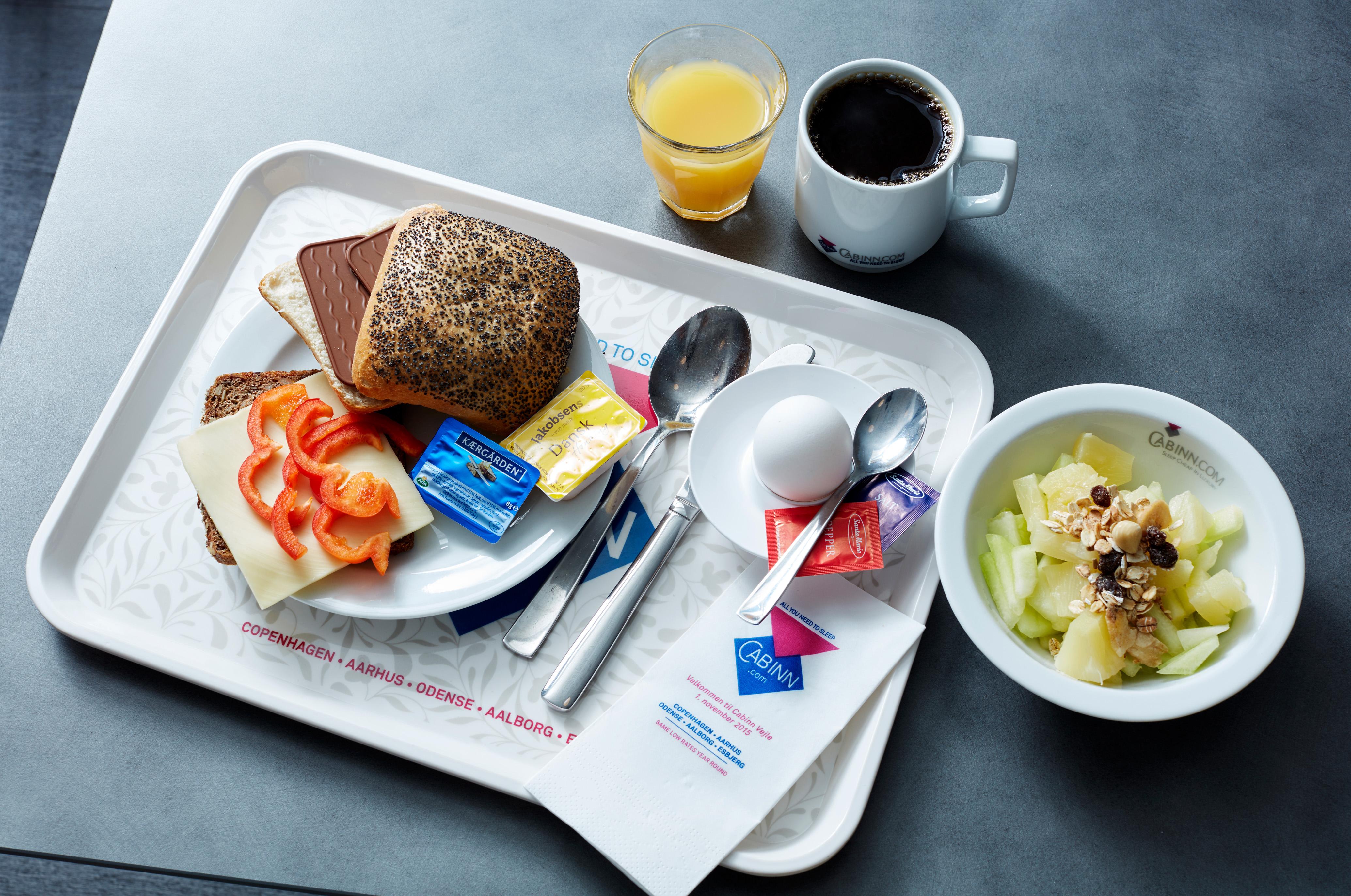 Cabinn Esbjerg Ngoại thất bức ảnh
