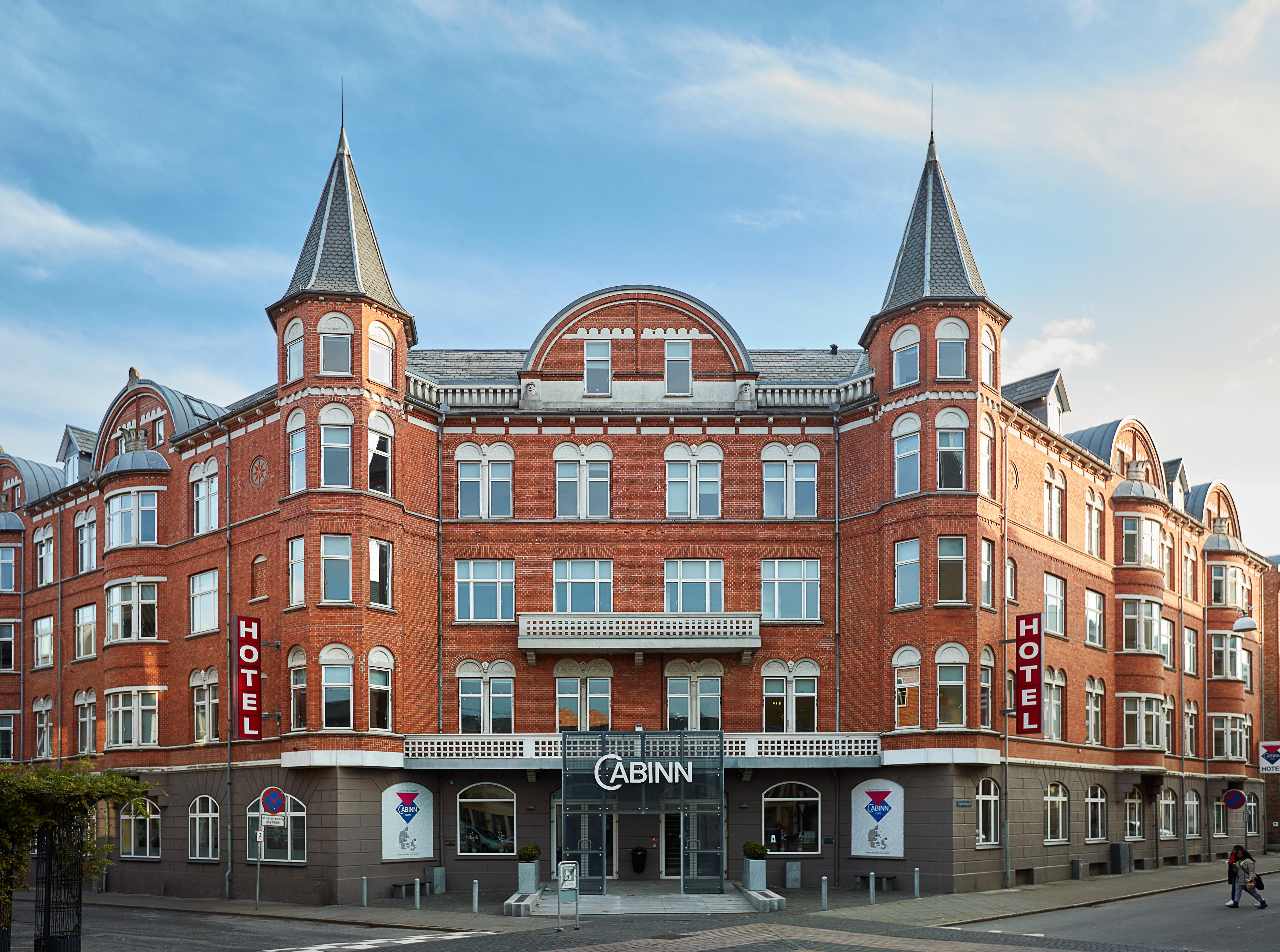 Cabinn Esbjerg Ngoại thất bức ảnh