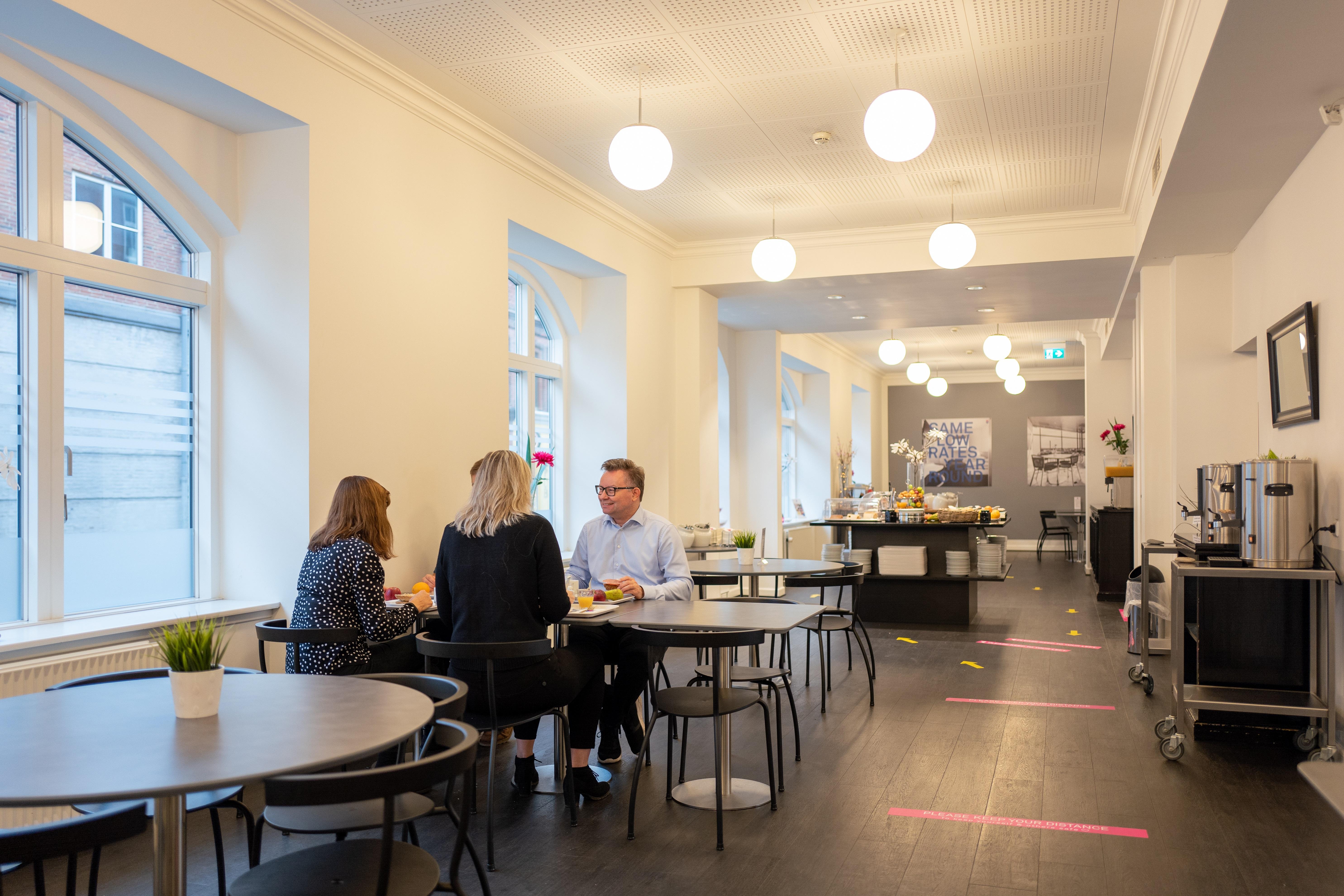 Cabinn Esbjerg Ngoại thất bức ảnh