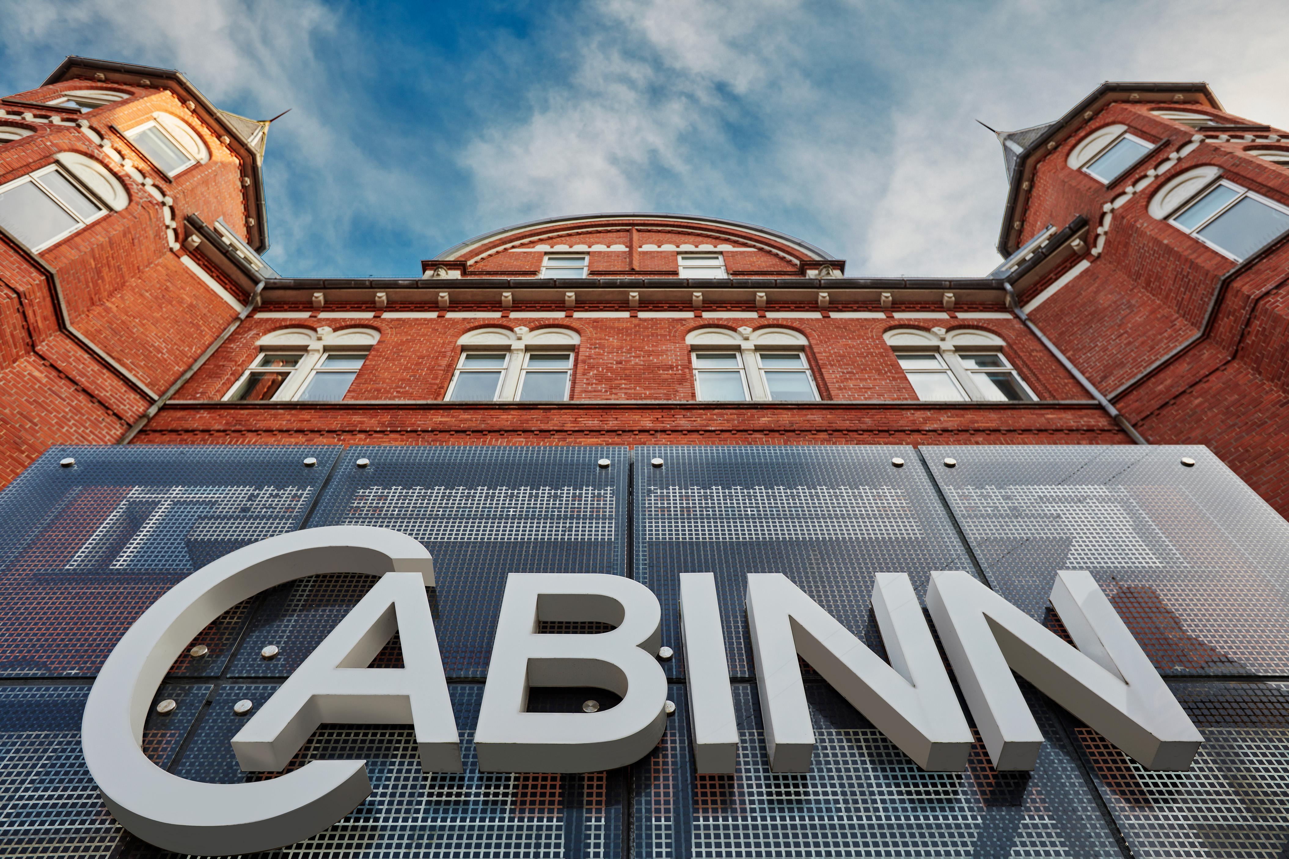 Cabinn Esbjerg Ngoại thất bức ảnh