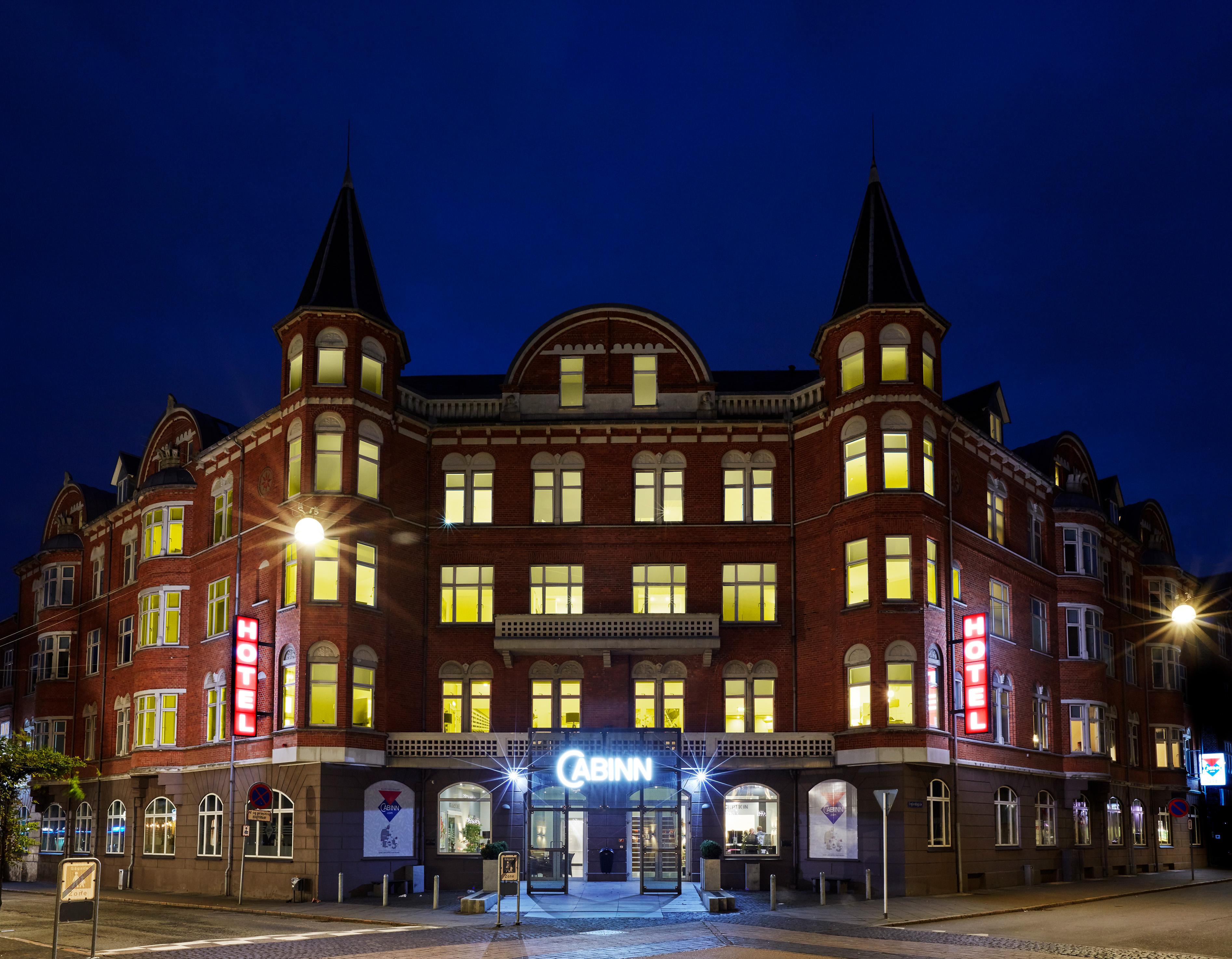 Cabinn Esbjerg Ngoại thất bức ảnh