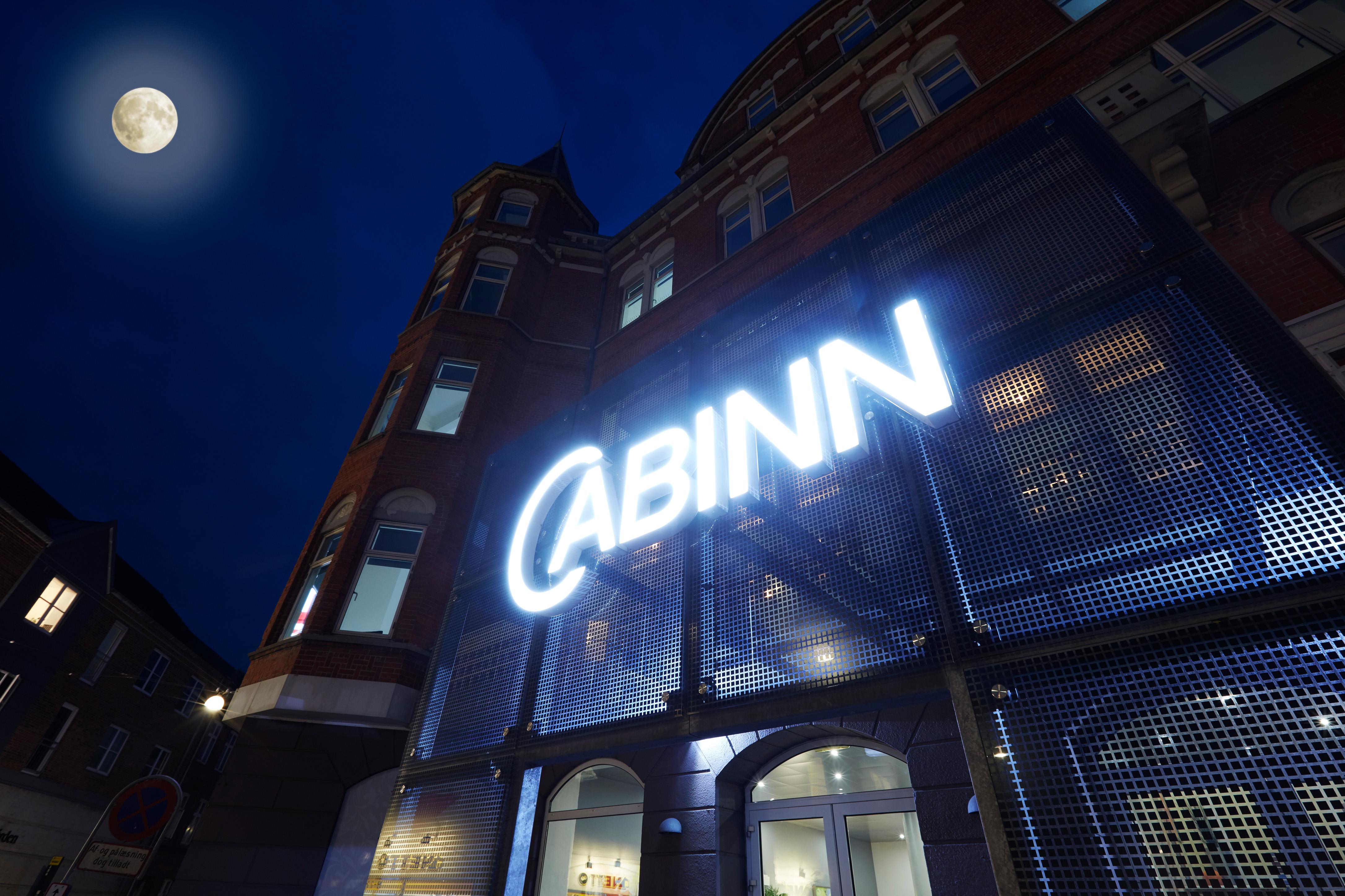 Cabinn Esbjerg Ngoại thất bức ảnh