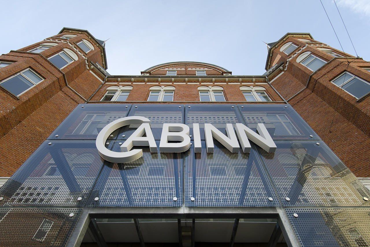 Cabinn Esbjerg Ngoại thất bức ảnh