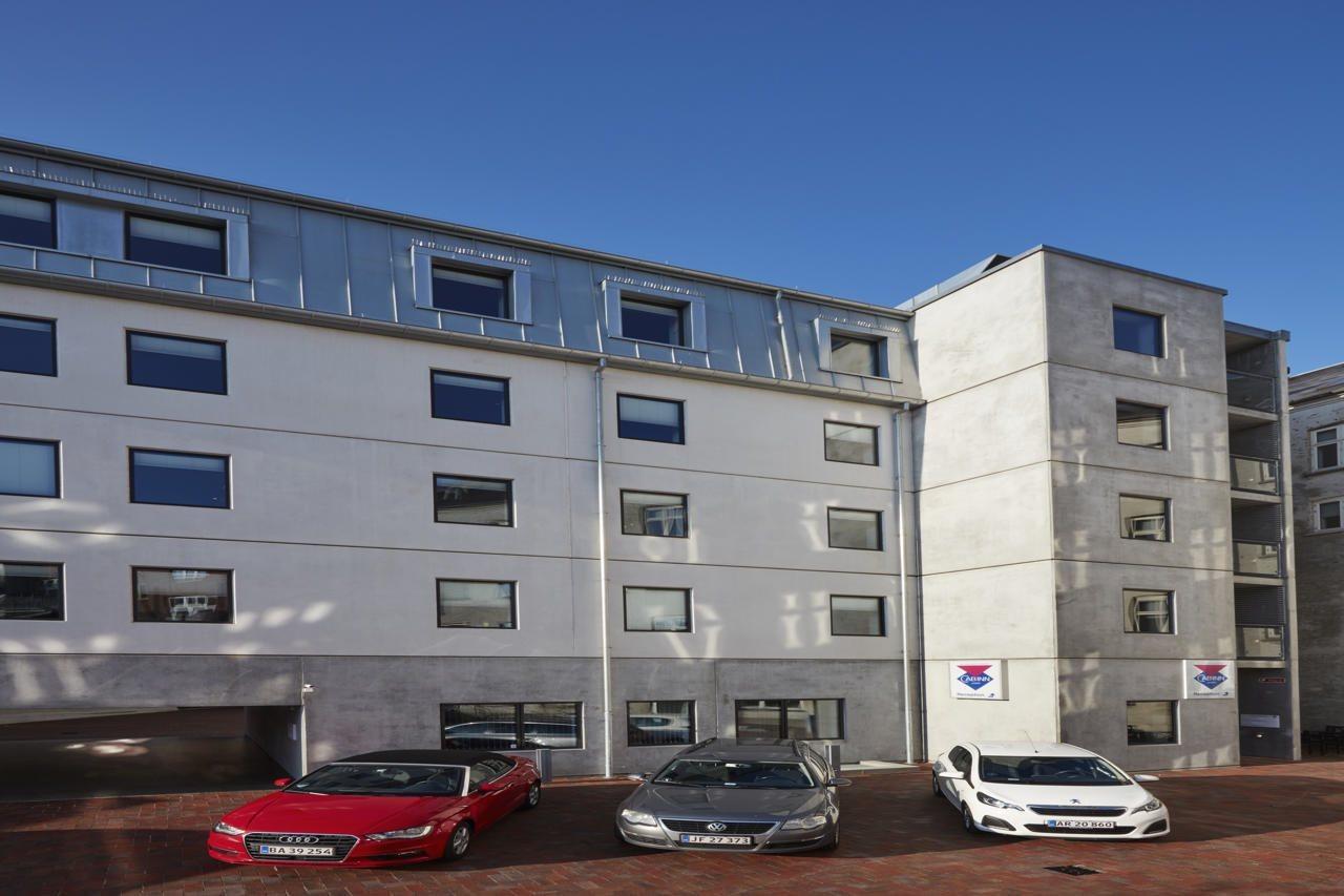 Cabinn Esbjerg Ngoại thất bức ảnh
