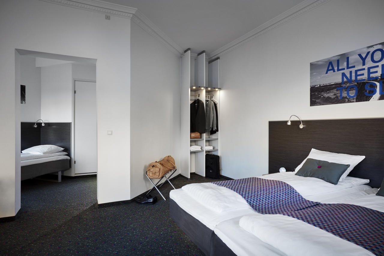Cabinn Esbjerg Ngoại thất bức ảnh