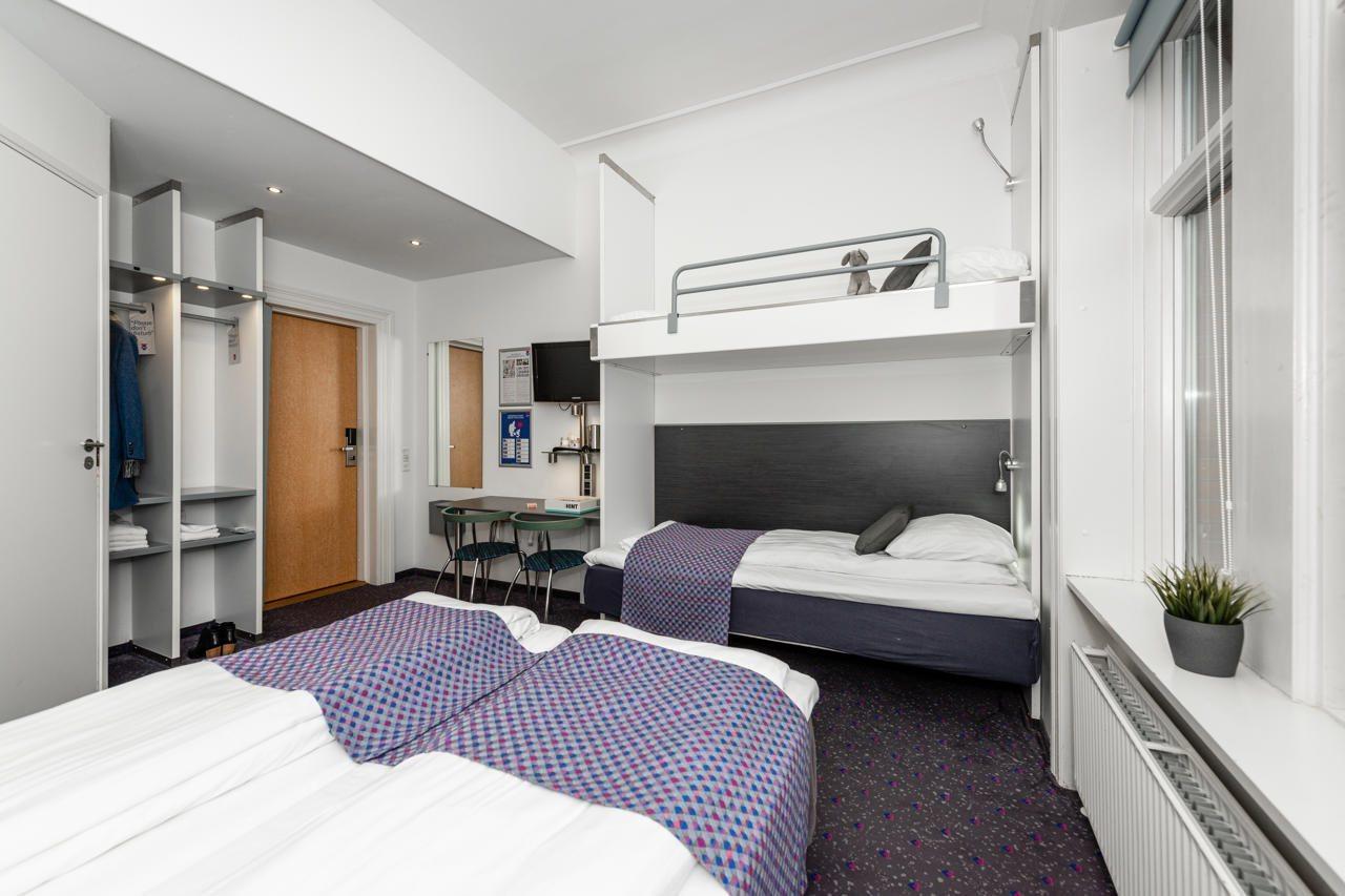 Cabinn Esbjerg Ngoại thất bức ảnh