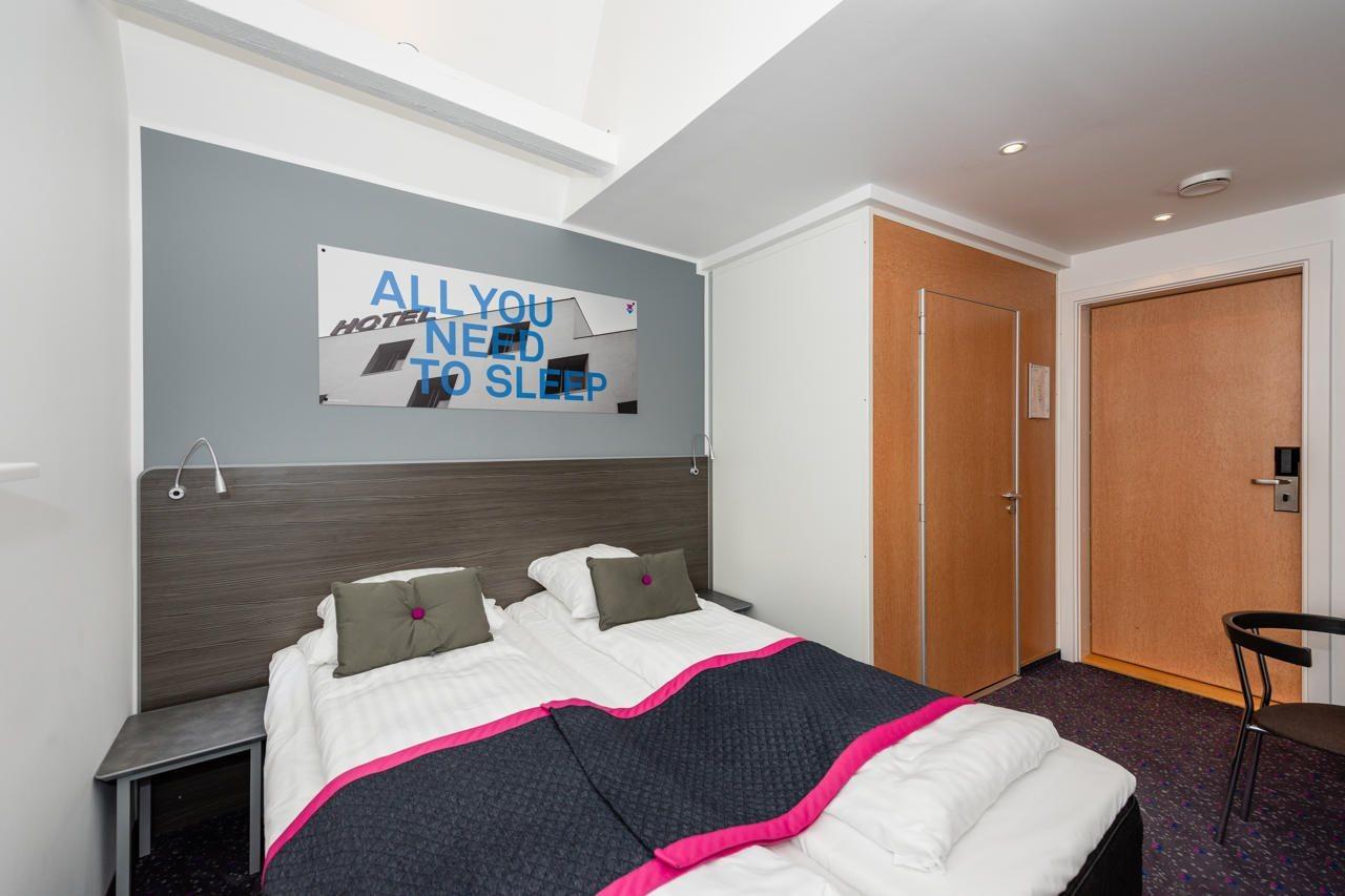 Cabinn Esbjerg Ngoại thất bức ảnh
