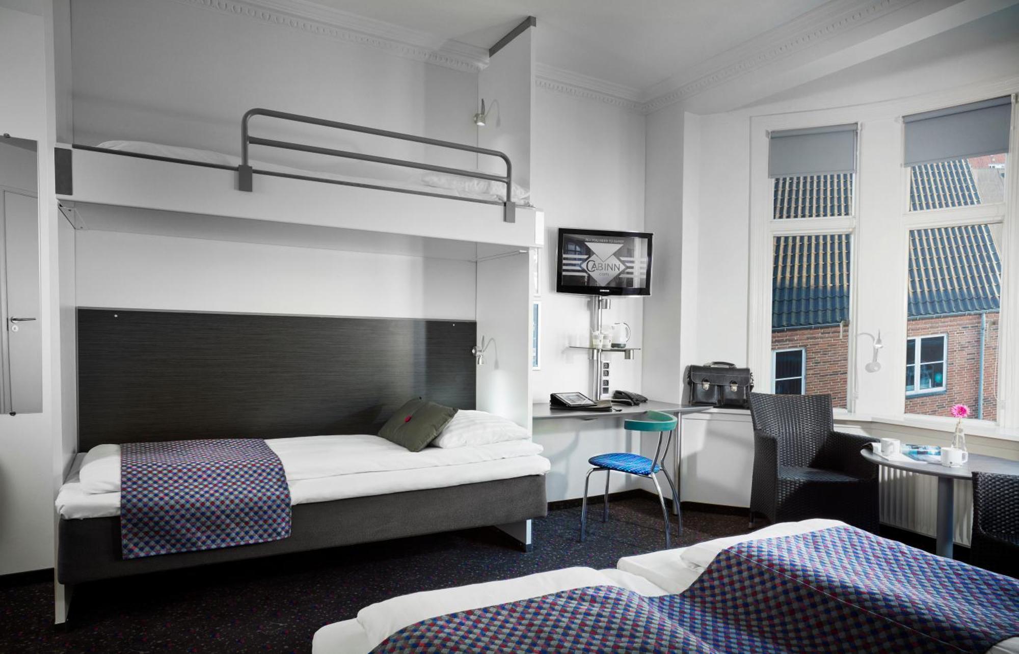 Cabinn Esbjerg Ngoại thất bức ảnh