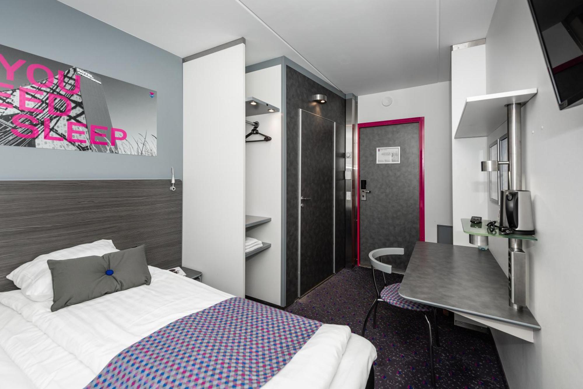 Cabinn Esbjerg Ngoại thất bức ảnh
