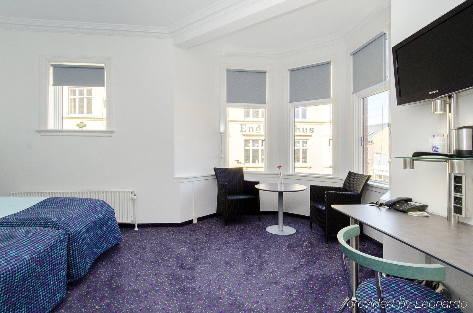 Cabinn Esbjerg Ngoại thất bức ảnh
