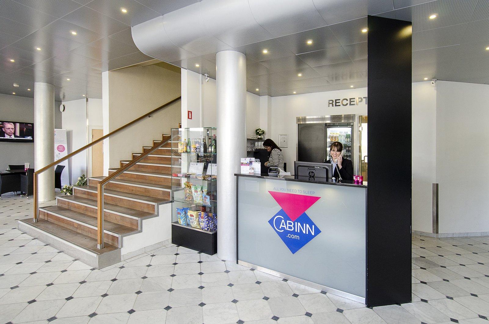 Cabinn Esbjerg Ngoại thất bức ảnh
