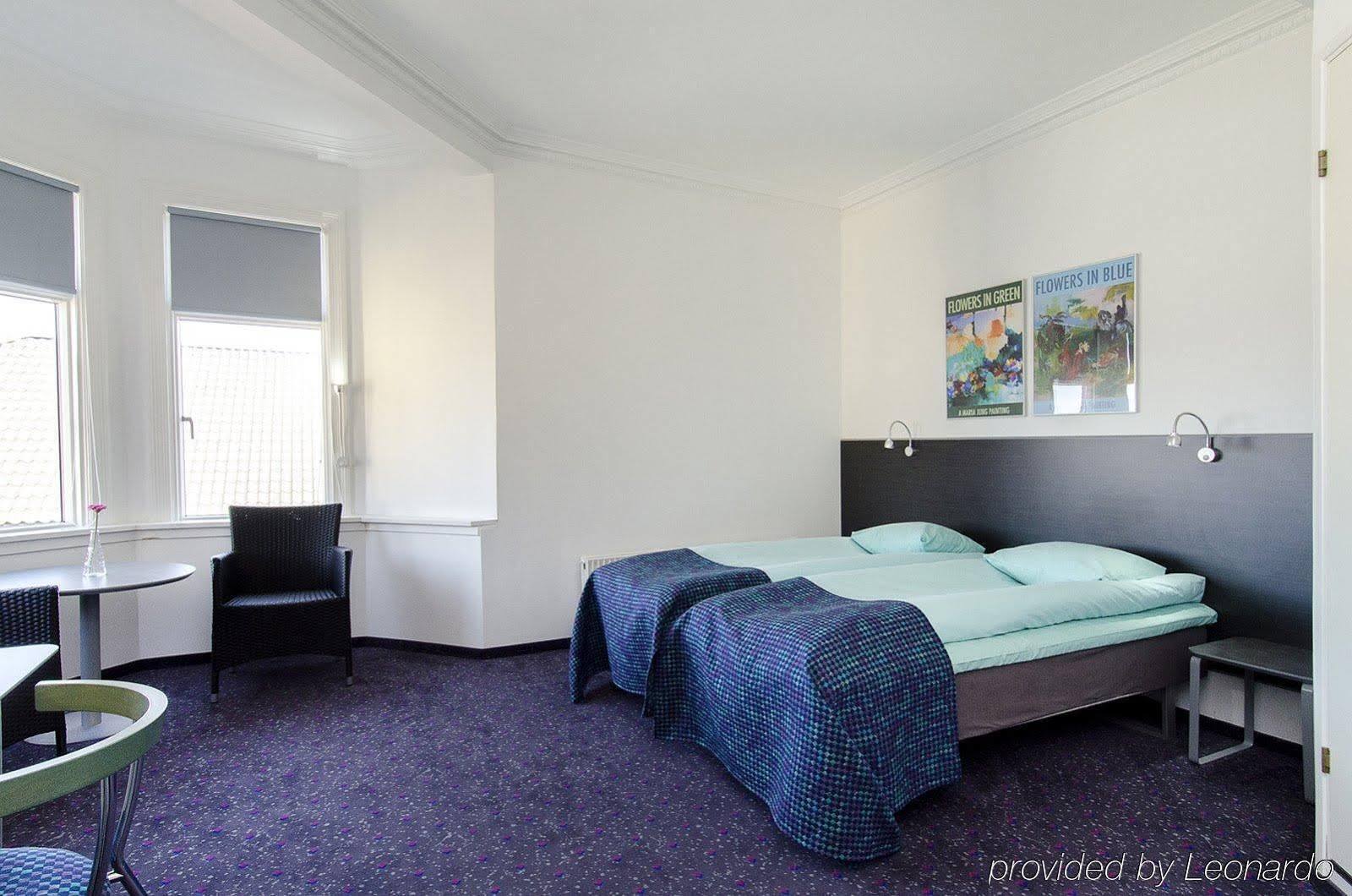 Cabinn Esbjerg Ngoại thất bức ảnh