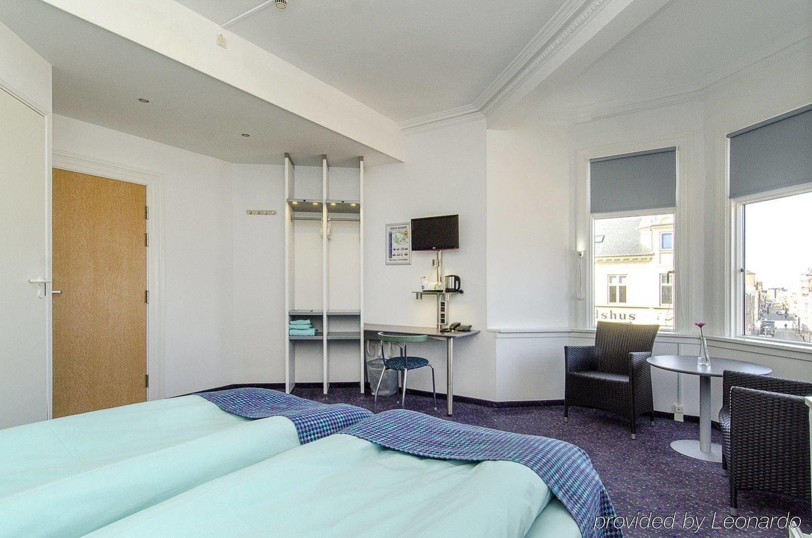 Cabinn Esbjerg Ngoại thất bức ảnh
