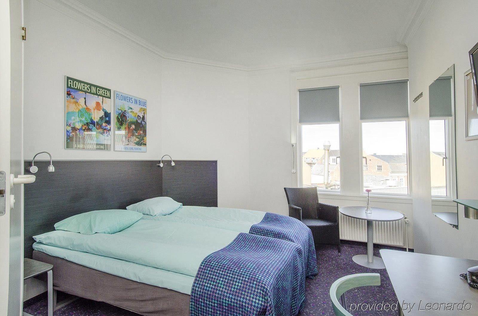 Cabinn Esbjerg Ngoại thất bức ảnh
