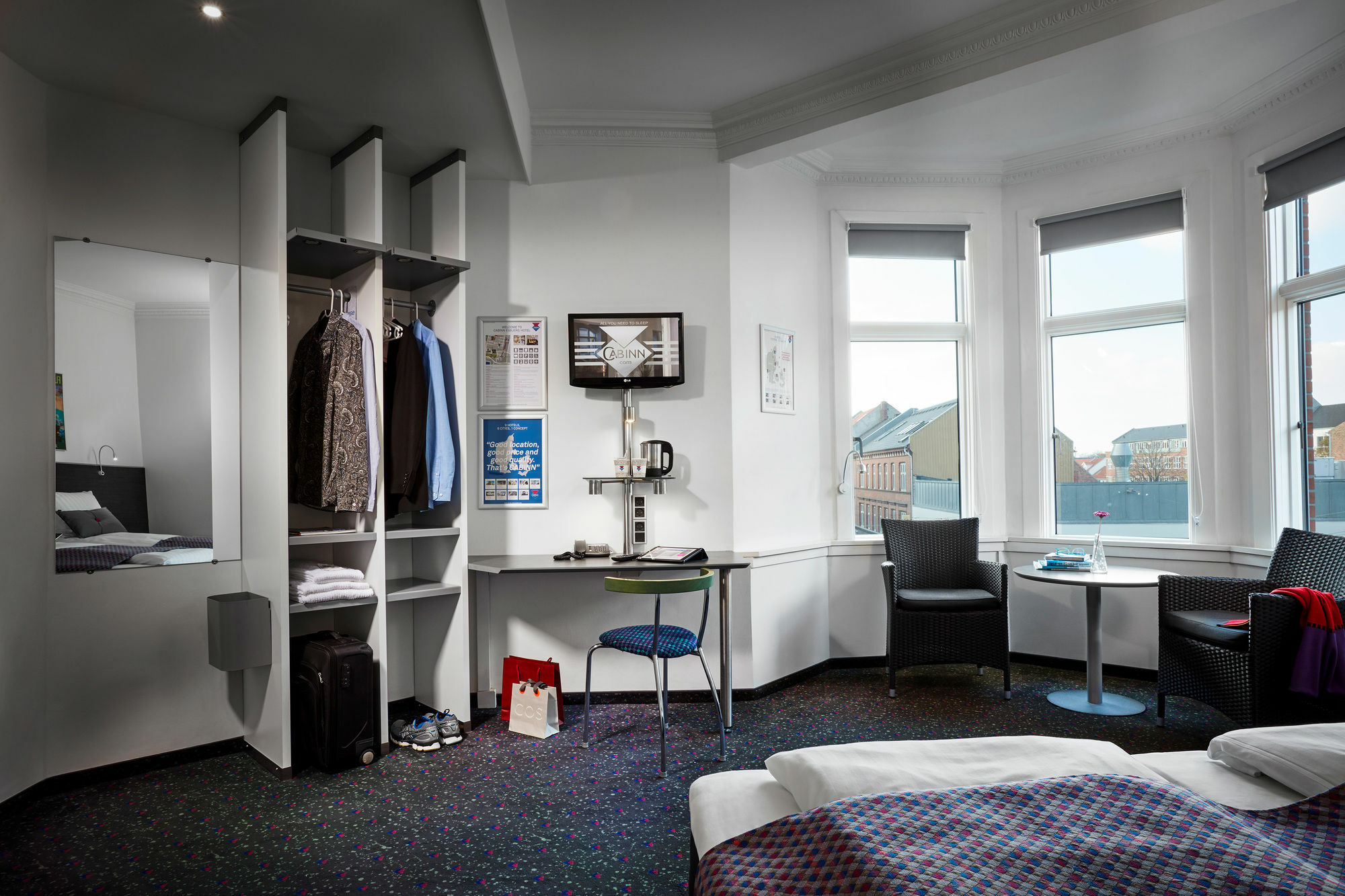 Cabinn Esbjerg Ngoại thất bức ảnh