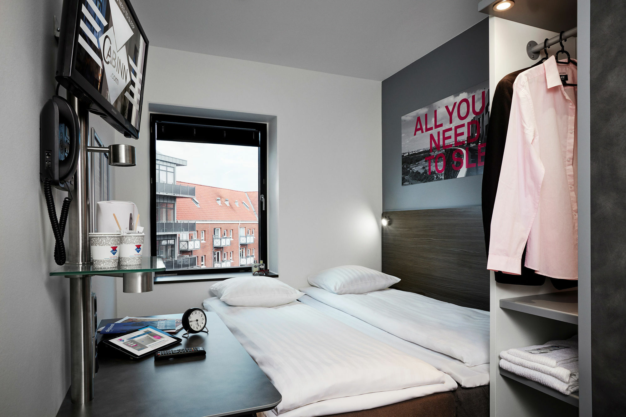 Cabinn Esbjerg Ngoại thất bức ảnh